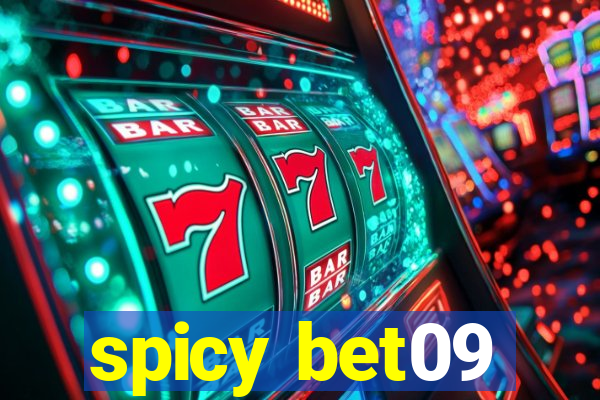 spicy bet09